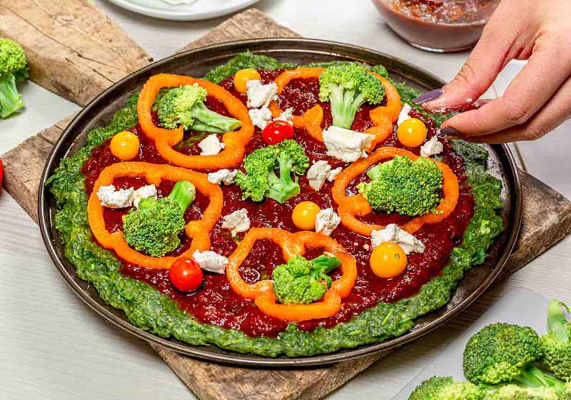 Prato saudável - Foto: Marco Verch