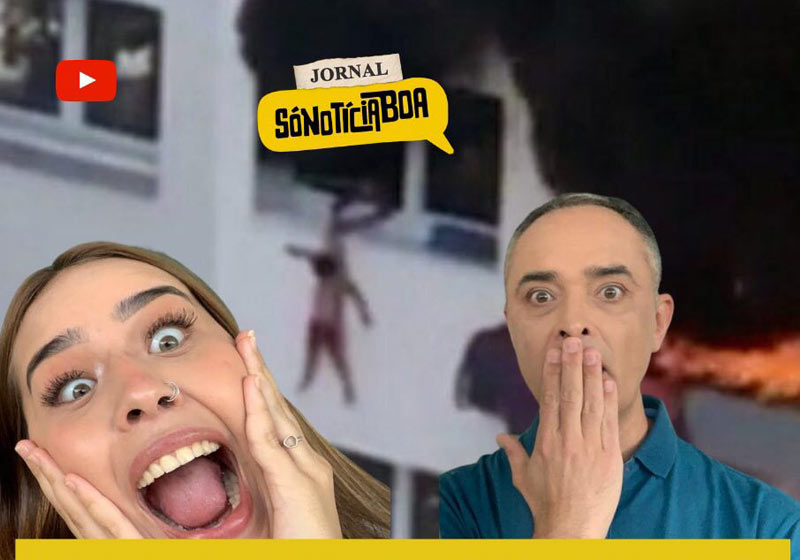 Lorena e Rinaldo - Foto: SNB