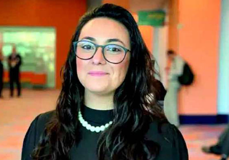 Carolina Ferreira - Foto: Larissa Cangussu / Divulgação