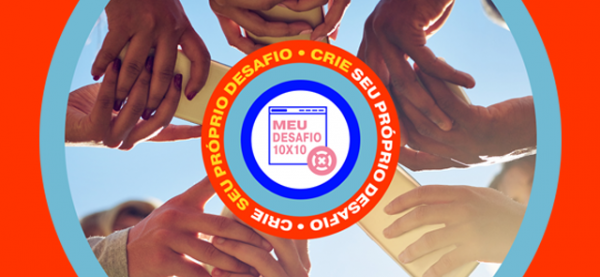 Arte da campanha - Foto: reprodução