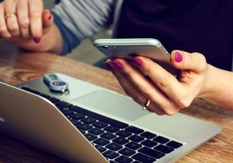 Home office - Foto: William Iven / Pixabay