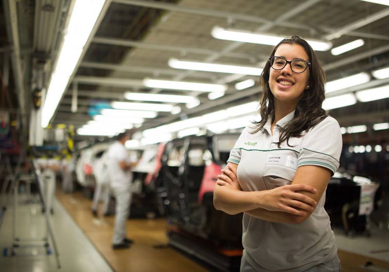 Juliana Coelho - Foto: Divulgação/FCA