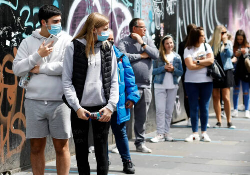 Mulheres são mais empáticas do que homens, mostra pesquisa. Foto: The Guardian