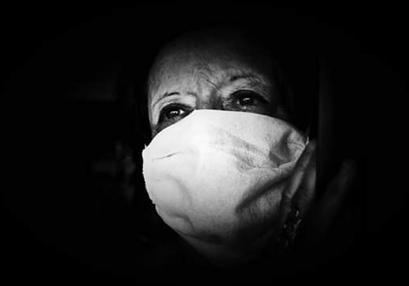 "Quarentena"- Foto: Ismael Holanda