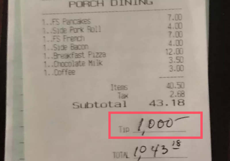 Foto: The Starving Artist Restaurant