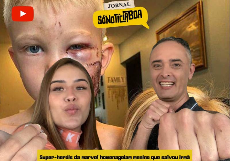 Lorena e Rinaldo - Foto: SNB