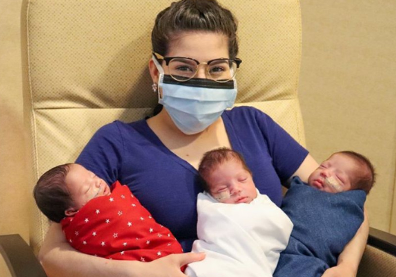 Foto: Women's Hospital of Texas