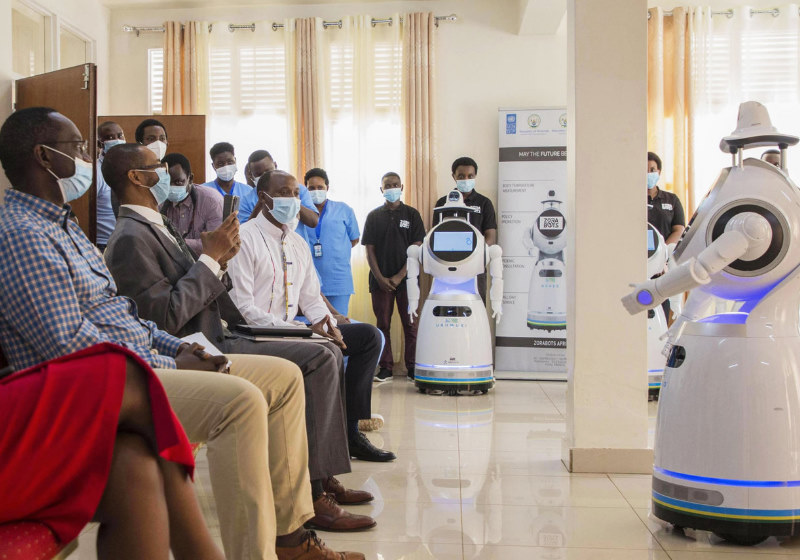 Foto: Cyril Ndegeya / Agência de Notícias Xinhua