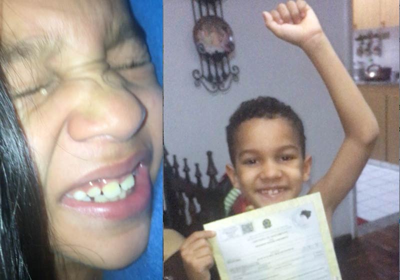 Bernardo recebe sobrenome dos pais adotivos - Fotos: reprodução / Instagram