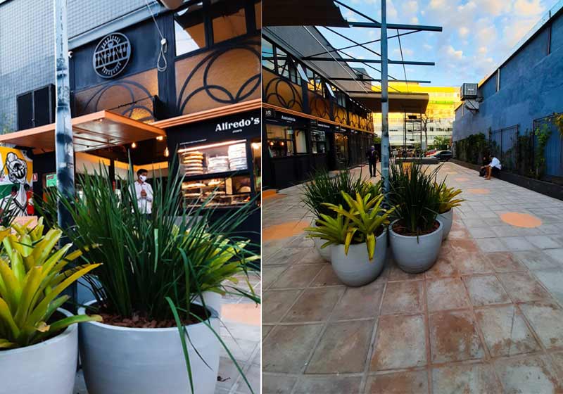 Infinu, na W3, 506 Sul - Fotos: Andre Perotto