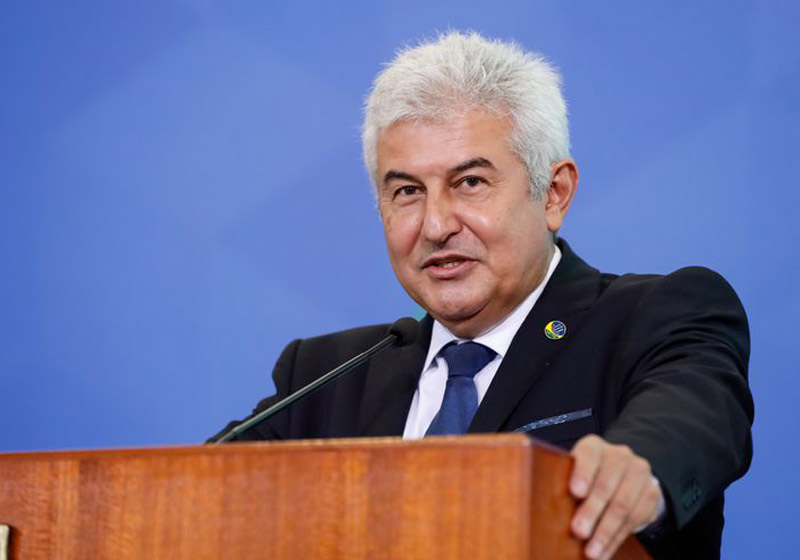 Ministro Marcos Pontes - Alan Santos / Agência Brasil