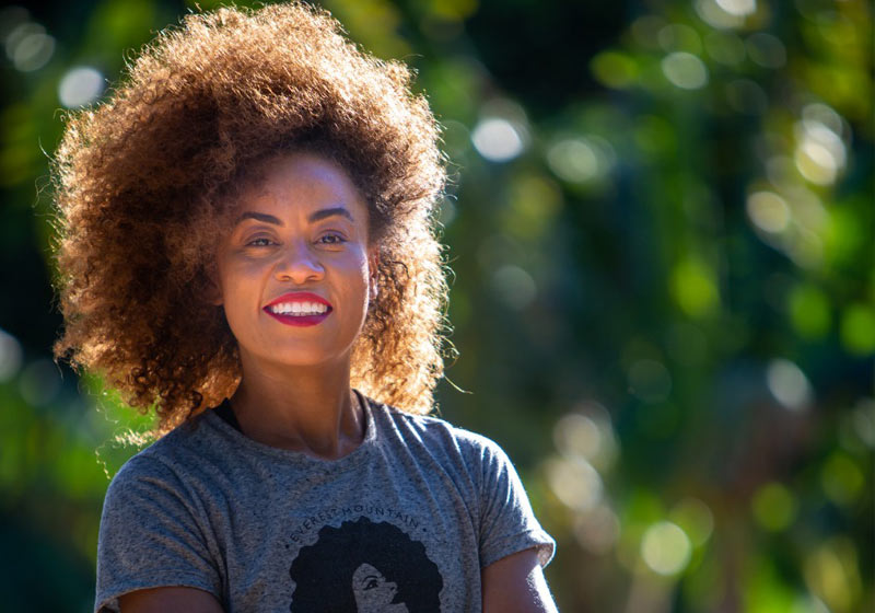 Aretha Duarte - Foto: Rosita Belinky