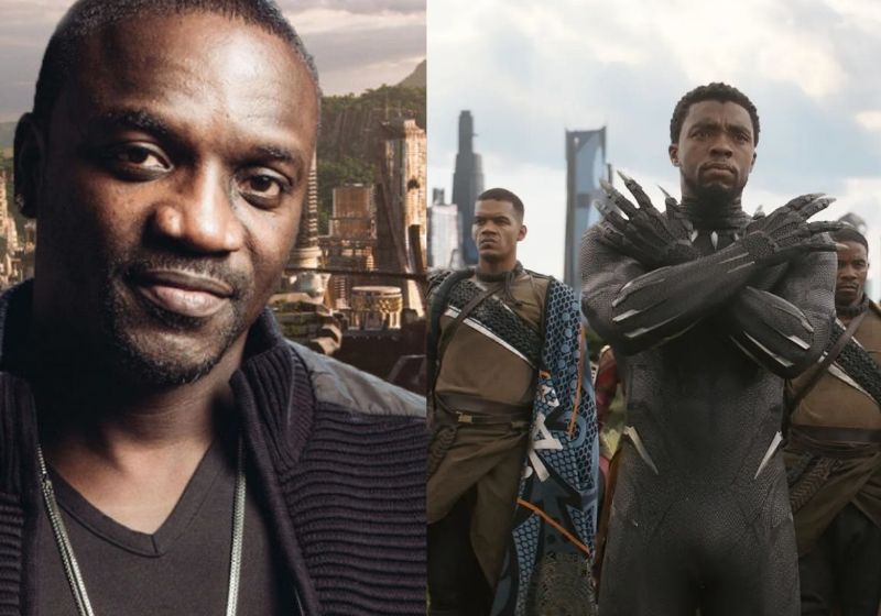 Pantera Negra e a cidade de Wakanda Foto: reprodução