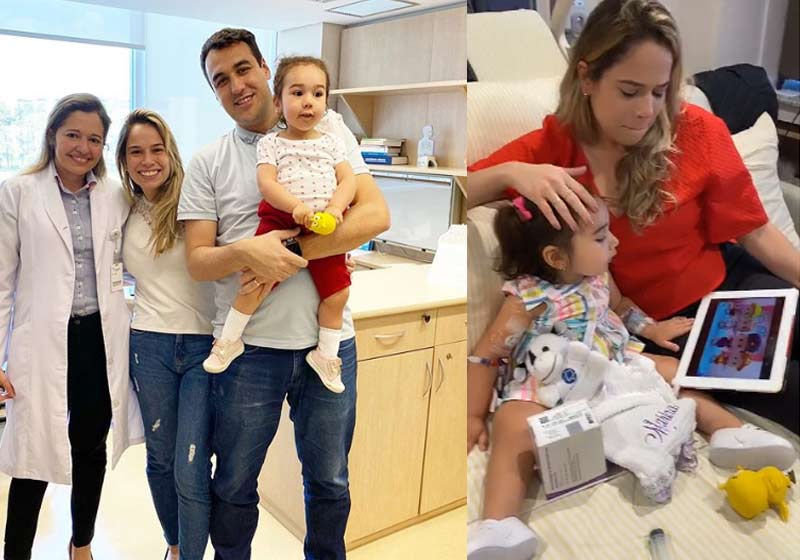 Fotos: reprodução / Instagram