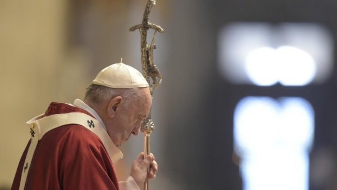 Papa Francisco - Foto: Vatican Media
