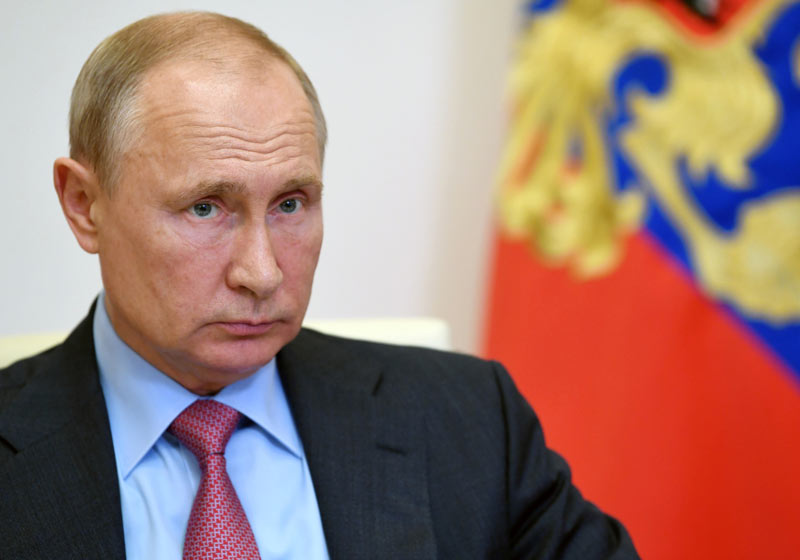 Vladimir Putin - Foto: Alexei Nikolskyi / Sputnik/Reuters