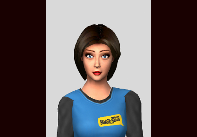 Rybeninha, avatar do SóNotíciaBoa - Foto: SNB