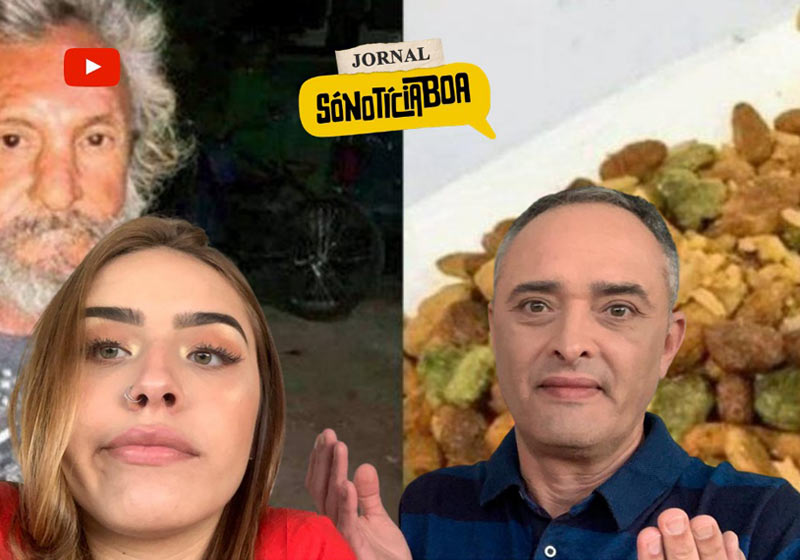 Lorena e Rinaldo - Foto: SNB