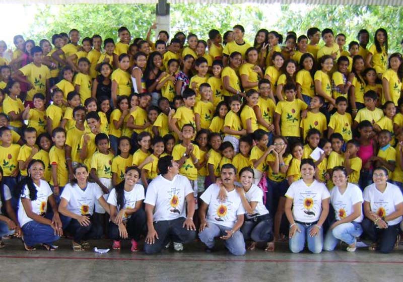 Projeto AMARE - Foto: divulgação