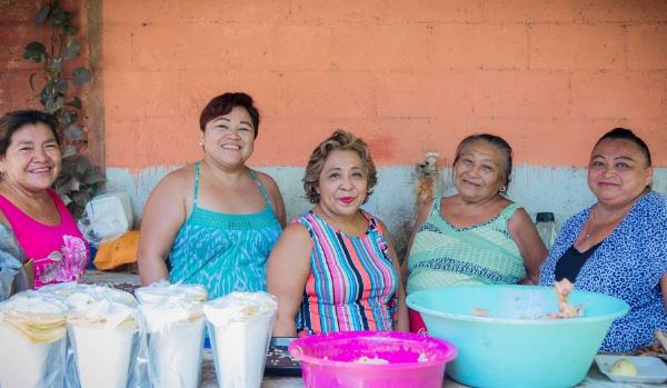 Família ajudou Foto: Arquivo Pessoal