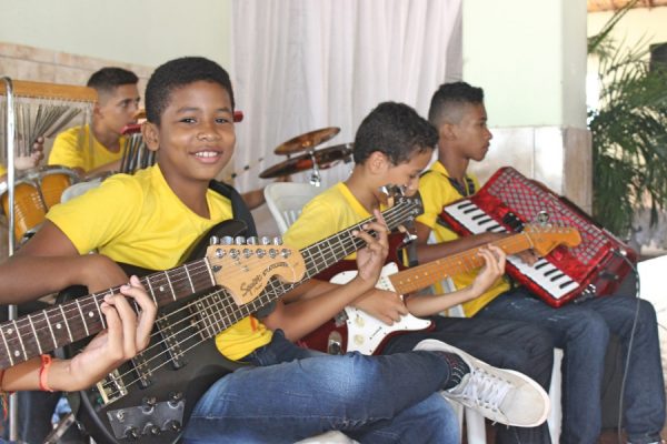 Projeto AMARE - Foto: divulgação