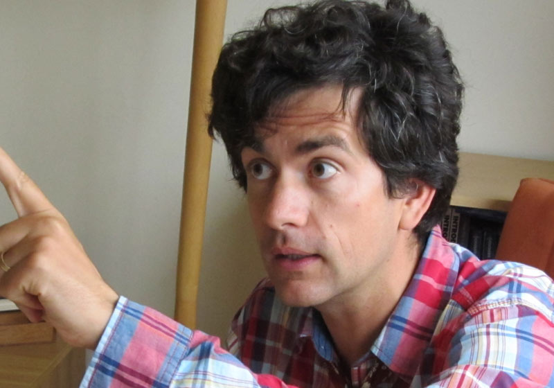 Dr. Radu Aricescu - Foto: reprodução / NDM