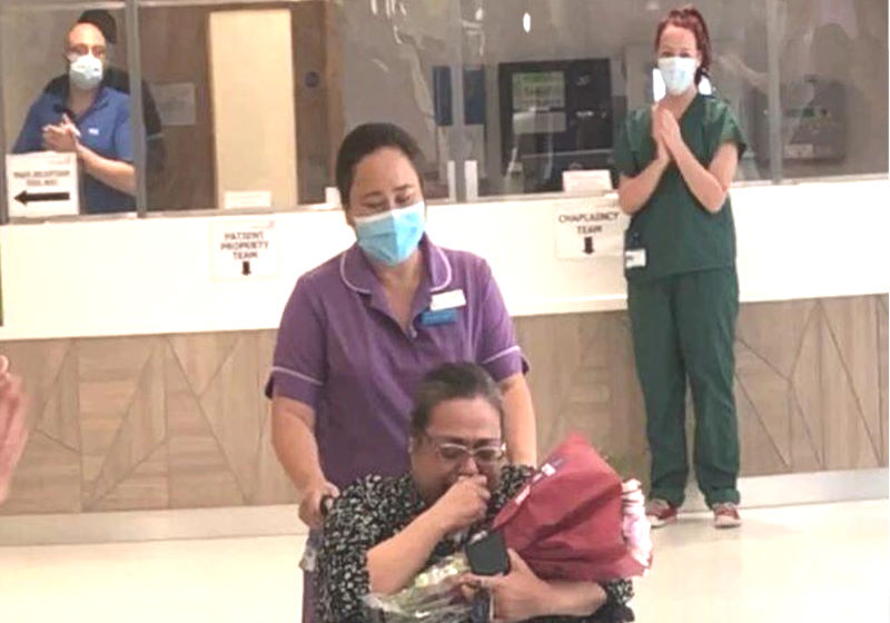 Foto: Bradford Teaching Hospitals NHS Foundation