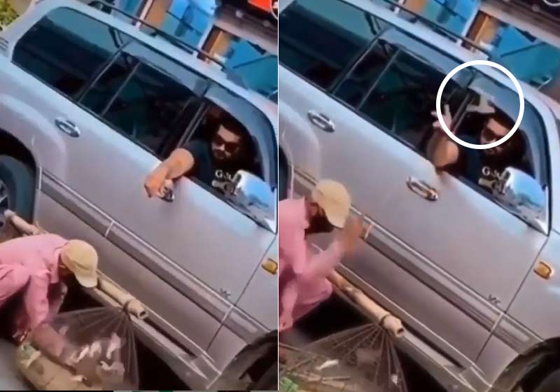 Fotos: reprodução / Twitter