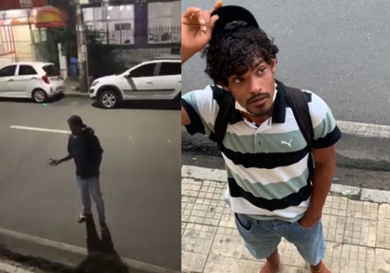 Ismael Kennedy - Fotos: Instagram