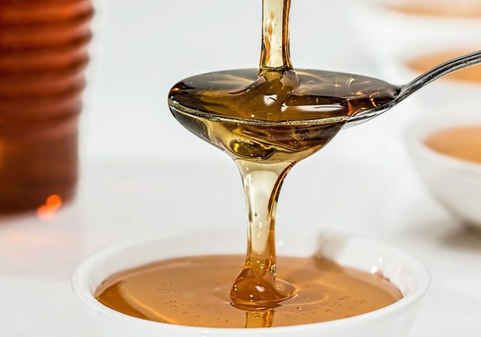 mel-melhor-antibiotico-close Mel - Foto: Pixabay
