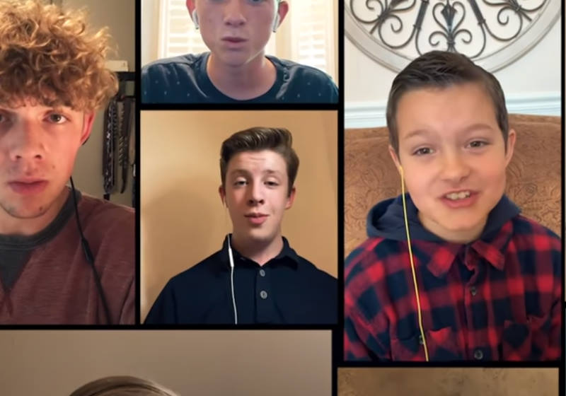 Foto: reprodução One Voice