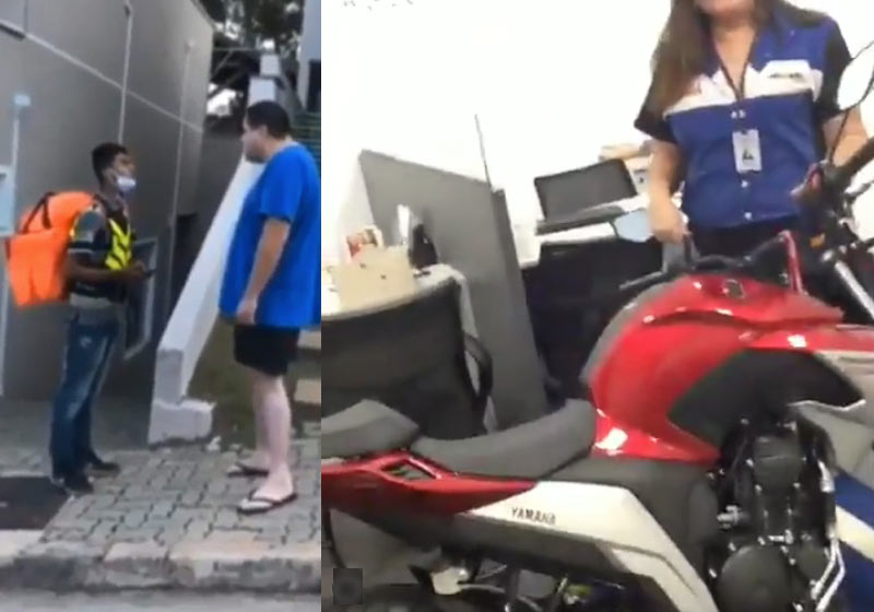 Fotos: reprodução / Instagram