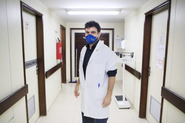 Dr. Davi Haje - Foto: reprodução / IGESDF