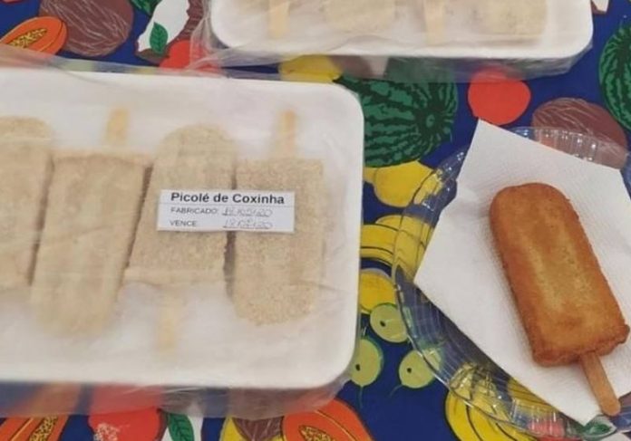 picoledecoxinha_vendas Foto: divulgação