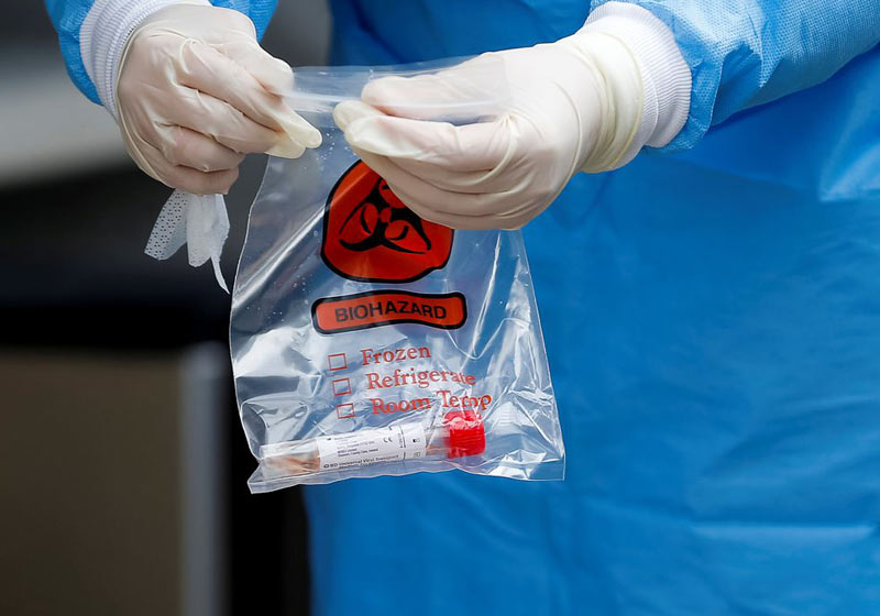 Foto: Reuters / Lindsey Wasson