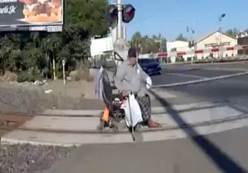 Foto: Depto de Polícia de Lodi/Califórnia