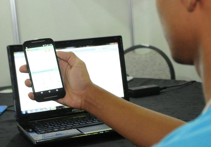 Foto: Álvaro Henrique / Sec. Educação