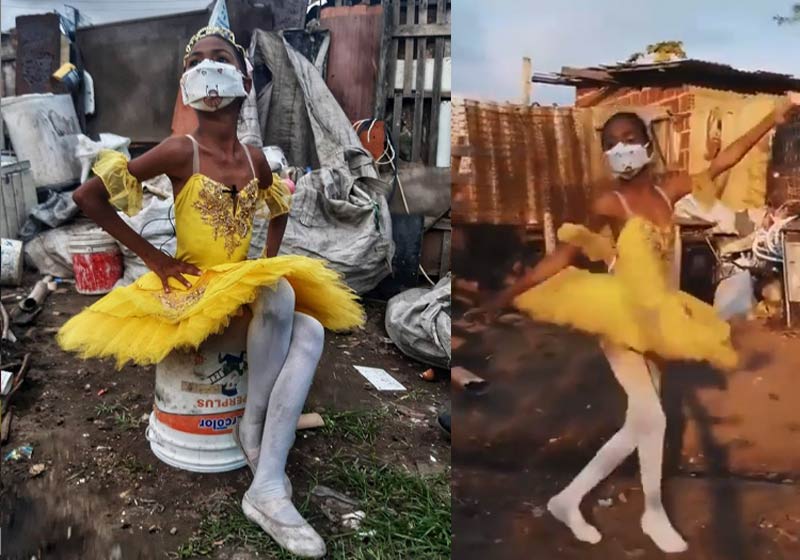 Raíssa, 9 anos - Fotos: Leydson Jackson