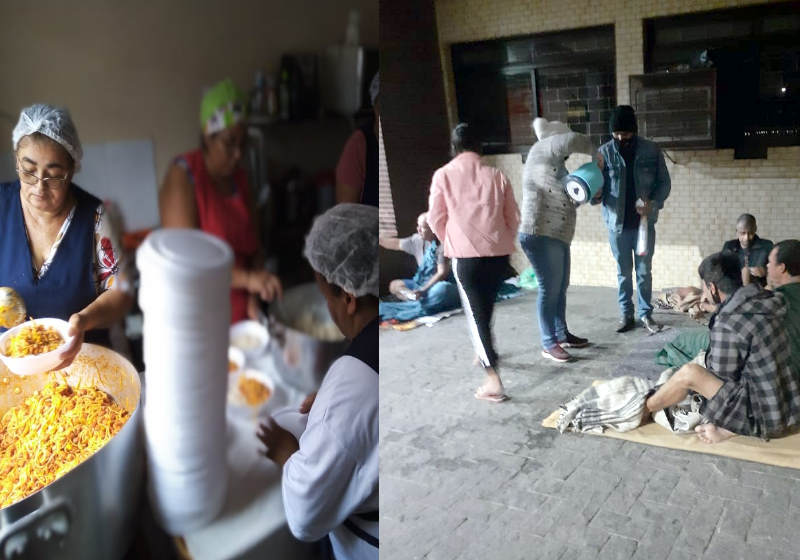 Foto: Projeto Trazendo a Esperança