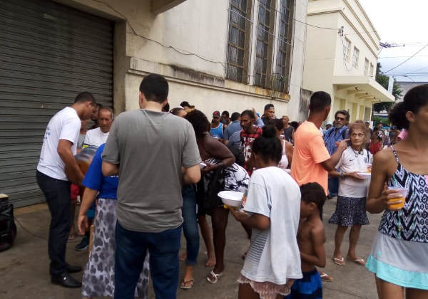 Foto: Projeto Trazendo a Esperança