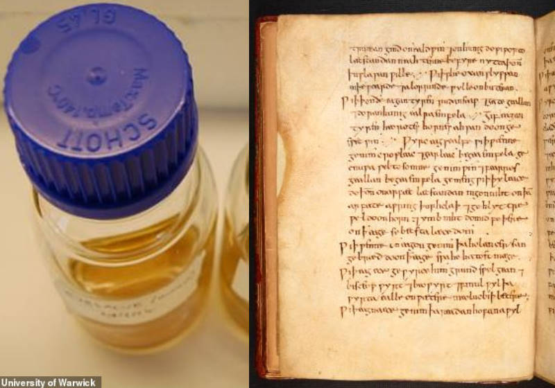 Foto: Universidade de Warwickk