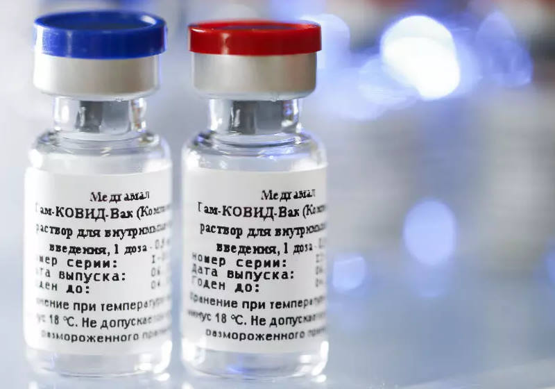 Foto: reprodução Sputnik / France 24