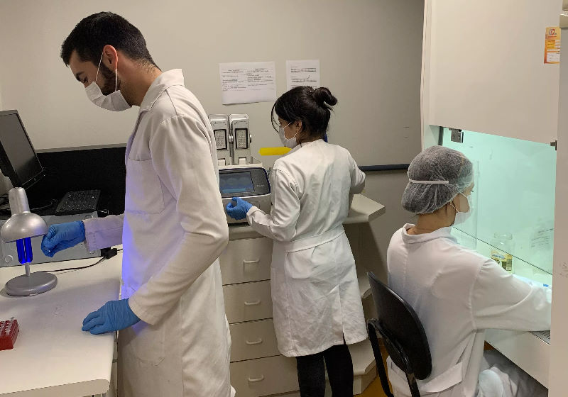 Foto: Universidade Federal de Goiás - UFG