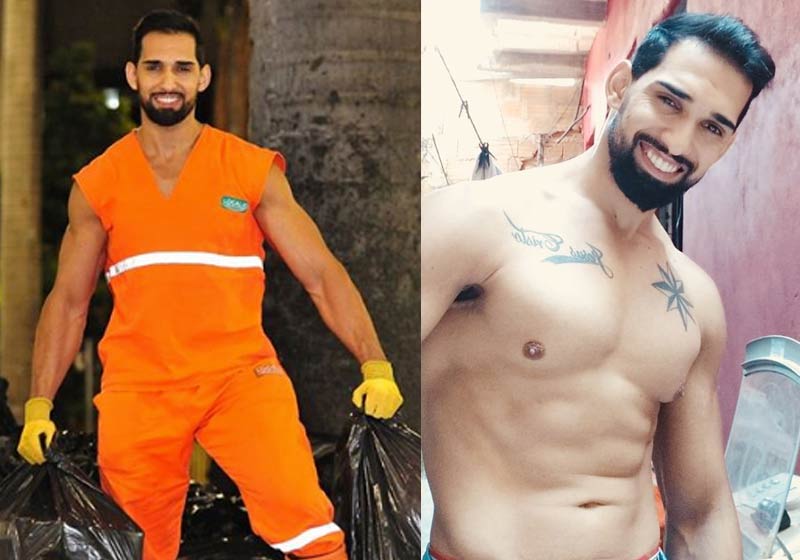 Tales Alves - Fotos: reprodução / Instagram