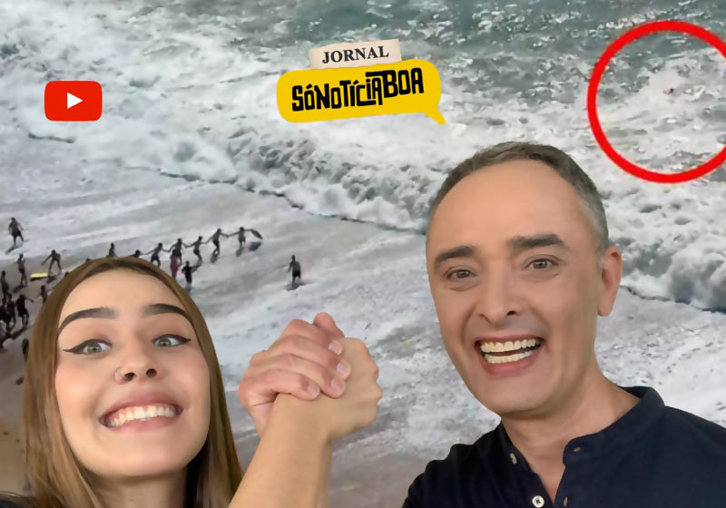 Lorena e Rinaldo - Foto: SNB