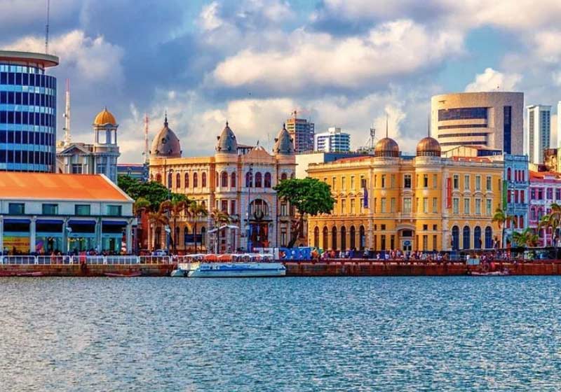 Recife - Foto: reprodução /