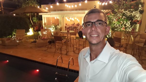 Sérgio Ricardo - Foto: divulgação