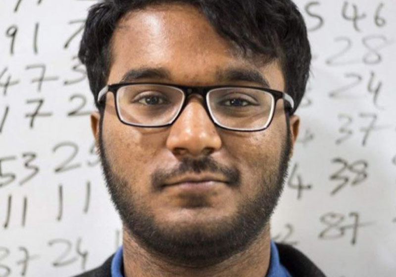 Neelakantha Bhanu Prakash - Foto: arquivo pessoal