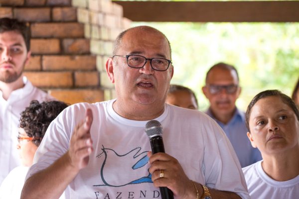 Célio Luiz Barbosa - Foto: divulgação
