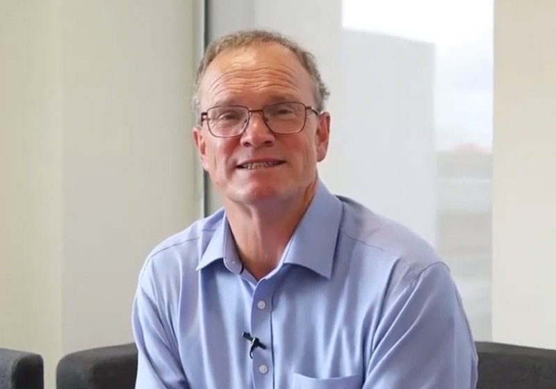 David Stevens - Foto: reprodução / Odgers Berndtson